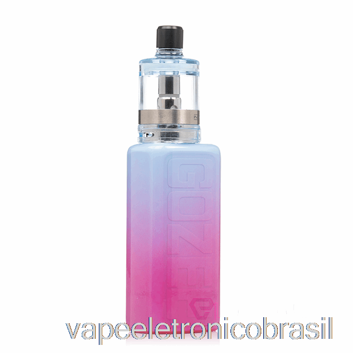 Vape Vaporesso Innokin Gozee 60w Starter Kit Unicórnio